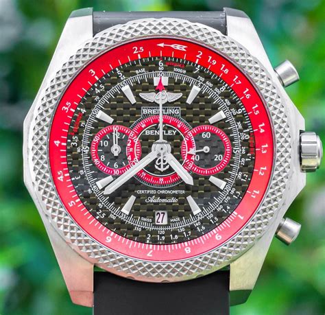 breitling bentley supersports isr limited edition|breitling bentley supersports limited.